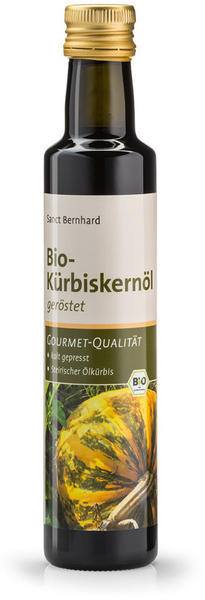 Kräuterhaus Sanct Bernhard Bio Kürbiskernöl geröstet (250ml)