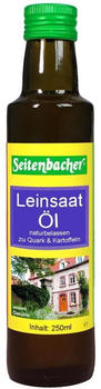 Seitenbacher Leinsaat-Öl (100ml)