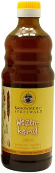 Kanow-Mühle Sagritz Kanow-Mühle Spreewälder Weizenkeimöl (500ml)