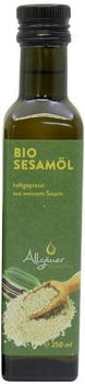 Allgäuer Ölmühle Allgäuer Bio-Sesamöl, ungeröstet (250ml)