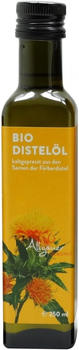 Allgäuer Ölmühle Bio Distelöl (250ml)
