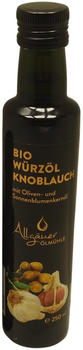 Allgäuer Ölmühle Bio Knoblauchöl (250ml)