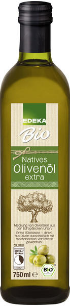 Edeka Bio natives Olivenöl extra 750ml