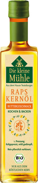 Die kleine Mühle Raps-Kernöl Buttergeschmack (500ml)