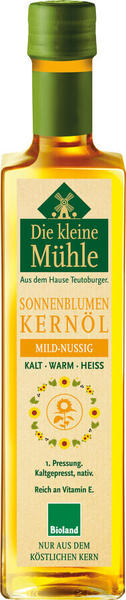 Die kleine Mühle Sonnenblumenöl-Kernöl (500ml)