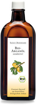 Kräuterhaus Sanct Bernhard Bio-Arganöl geröstet & kalt gepresst (250ml) Kräuterhaus Sanct Bernhard Bio-Arganöl geröstet & kalt gepresst (250ml)