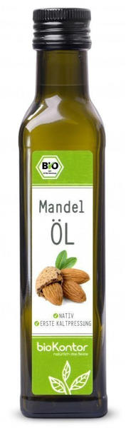 bioKontor Bio Mandelöl nativ & kaltgepresst (250ml)