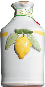 Frantoio Galantino Galantino Olio al limone - Olivenöl mit Zitrone im Tonkrug (250ml)