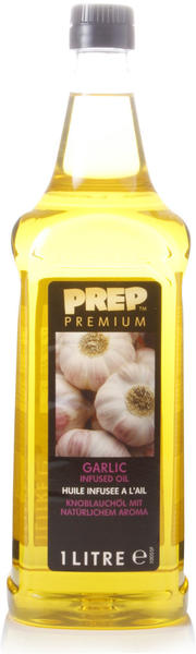 PREP Premium Knoblauchöl mit natürlichem Aroma (1l)