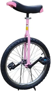 Funsport Unicycle 20 inch (37495422) pink