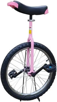 Funsport Unicycle 18 inch (37488462) pink