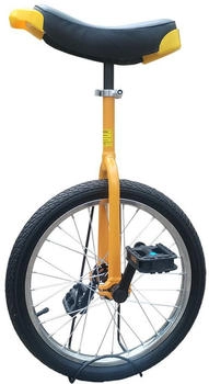 Funsport Unicycle 18 inch (37293257) yellow