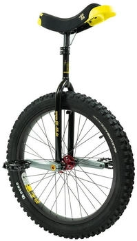 QU-AX Unicycle 24 inch (1711) black
