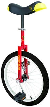 QU-AX Unicycle 20 inch (19004) red