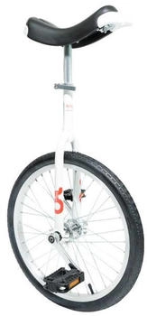 QU-AX Unicycle 20 inch (3095031300) white