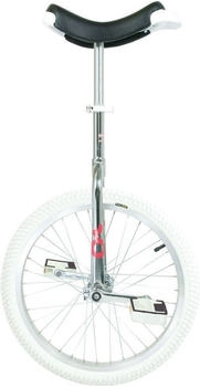 QU-AX Kids Unicycle 20 inch (309503) white
