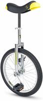 Qu-ax 730032, Einrad 20" QU-AX Luxus chrom Radgr&ouml;&szlig;e: 20 Zoll silber