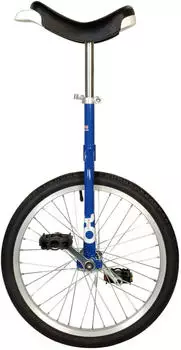 QU-AX Standard 20" blue