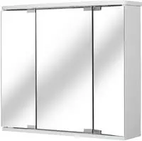 jokey Spiegelschrank "Funa LED" wei&szlig;, 68 cm Breite