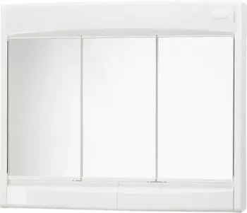 Jokey Saphir Spiegelschrank (59130) wei&szlig;