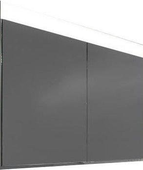 Keuco Edition 400 106 cm Wandeinbau-Montage 1 Lichtfarbe silber-gebeizt-eloxiert