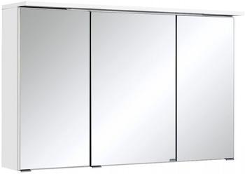 Held Möbel Spiegelschrank - weiß