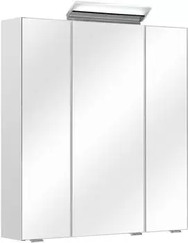 Pelipal Spiegelschrank - weiß