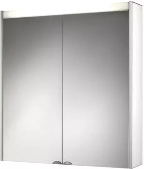 Jokey Dekor Alu-LS alu mit Spiegelstreifen 65,5cm (124612010-0122)