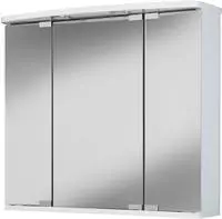 Spiegelschrank Doro Led Weiss 68x60x22