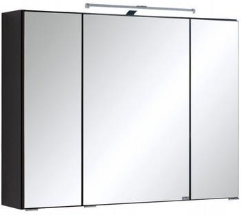 Held Bologna 3D 80 cm mit Aufbauleuchte graphitgrau
