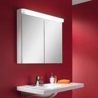Schneider LOW Line LED Spiegelschrank LOW 60/2/LED 59,5 x 75,6 cm, DE,...