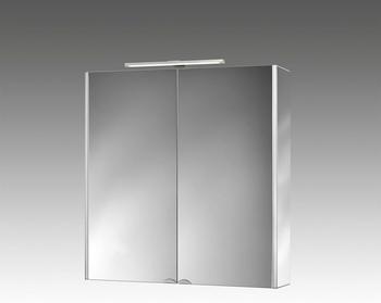 Jokey Dekor Alu-Led alu mit Spiegelstreifen 65,5cm (124512010-0122)