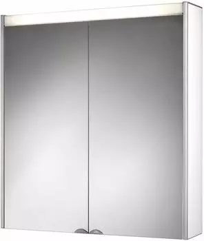 Jokey Dekor Alu-LS alu weiß 65,5cm (124612010-0110)