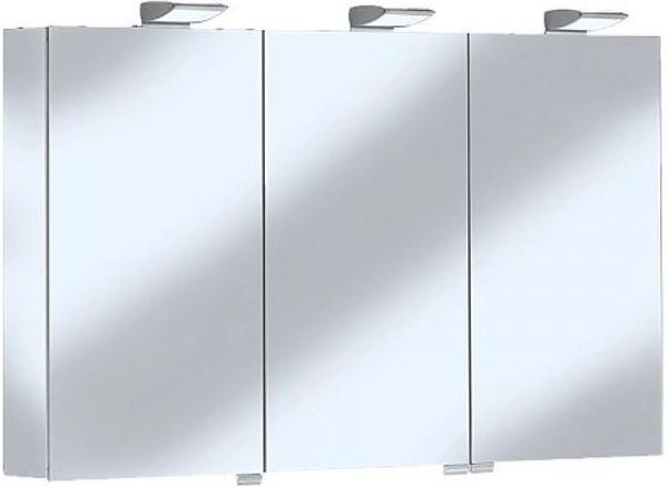 Keuco Royal 35 Spiegelschrank (13504) mit Schubkästen und Radio