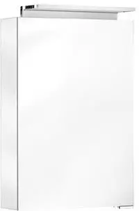 Keuco Royal L1 50 cm silber/gebeizt/eloxiert links