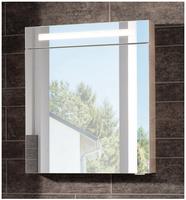 Fackelmann - B.clever Spiegelschrank 60cm Korpusfarbe: Alaska-esche