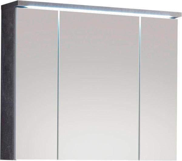 WELLTIME Pool 80 cm grau