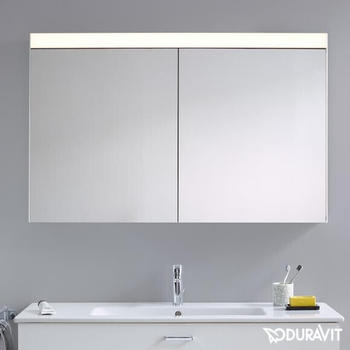 Duravit Spiegelschrank mit LED-Beleuchtung 101x76x14,8cm Better-Version (LM7832000000)