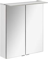 Fackelmann - B.perfekt Spiegelschrank 60cm - Wei&szlig;