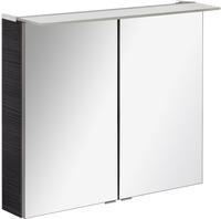 Fackelmann - Led Spiegelschrank B.perfekt / Badschrank Mit Soft-close-system / Ma&szlig;e