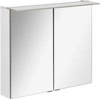 Fackelmann - B.perfekt Spiegelschrank 80cm - Wei&szlig;