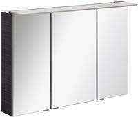 Fackelmann - Led Spiegelschrank B.perfekt / Badschrank Mit Soft-close-system / Ma&szlig;e