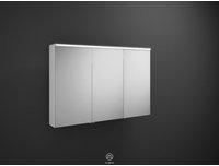 Burgbad Eqio 120 cm links Eiche Dekor cashmere