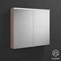 Burgbad Eqio 90 cm Eiche Dekor cashmere