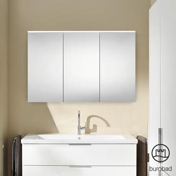 Burgbad Eqio 120x80x17cm (SPGS120RF2009)
