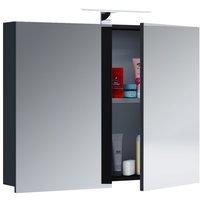 VCM Tenas 60 cm schwarz