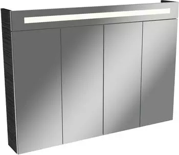 Fackelmann Twindy 110 cm dark Oak