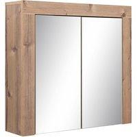 trendteam Spiegelschrank »Tirol«, natur