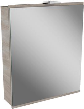 Mid.you Spiegelschrank, 2 Fächer, 60x73x15.5 cm (2725003808)