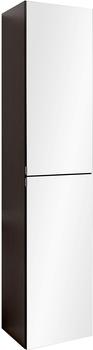 Held MÖBEL Spiegelschrank »Florida«, Breite 40 cm grau